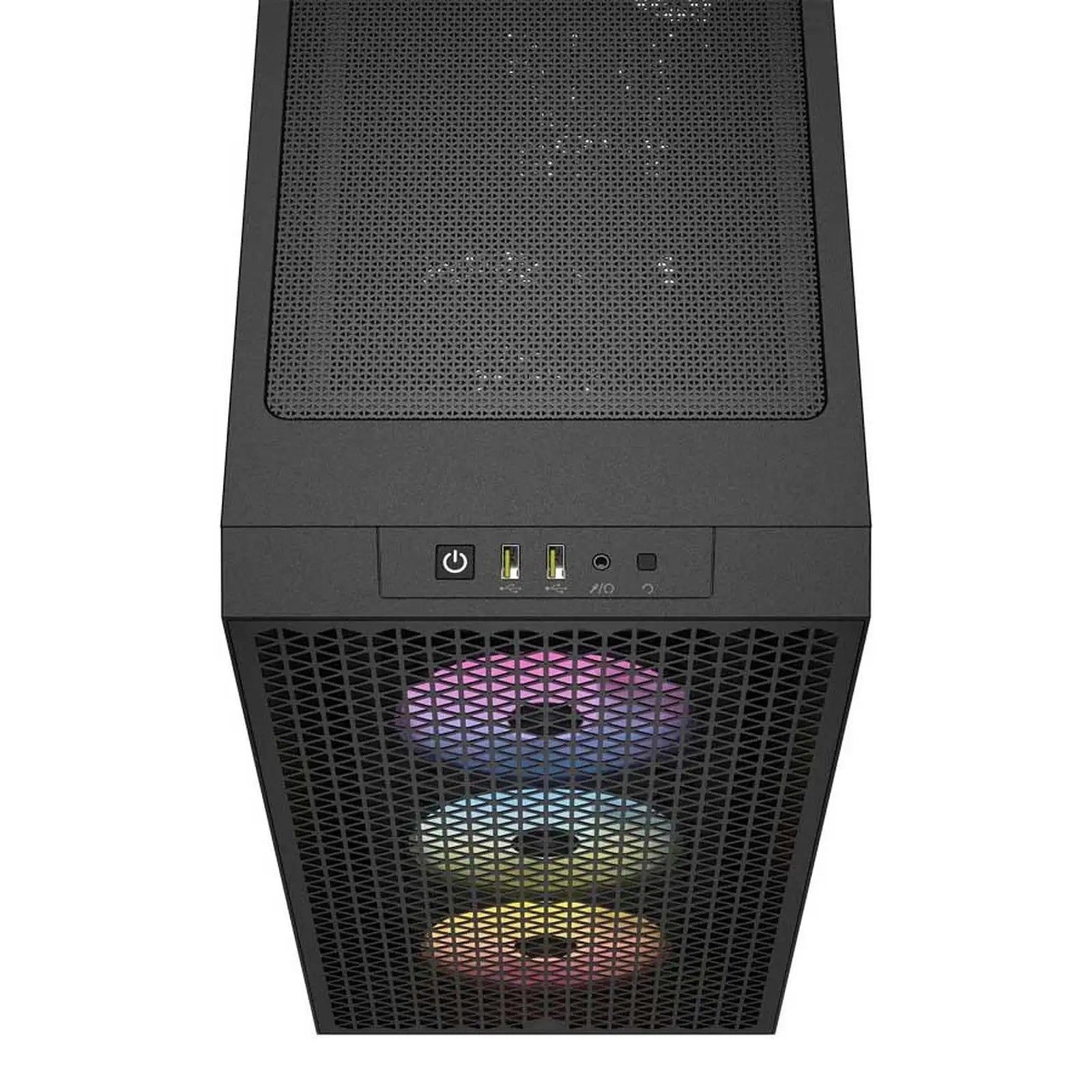 Corsair 3000D RGB Airflow (Noir) Corsair 3000D RGB Airflow (Noir)